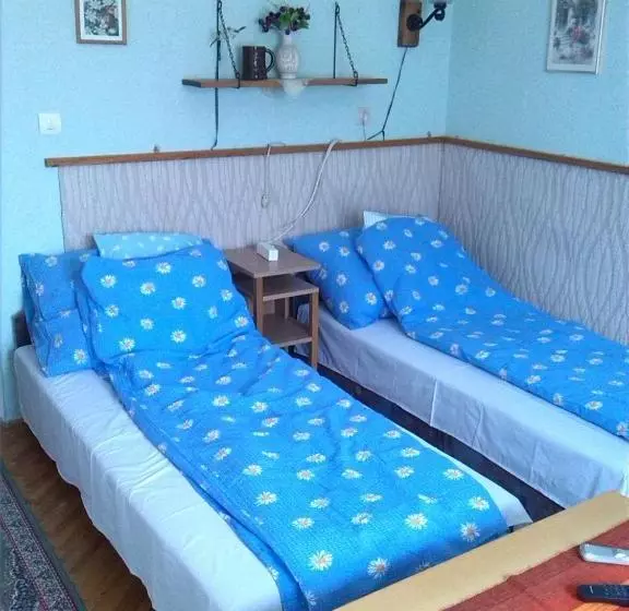 پانسیون Alpesi Vendégház
