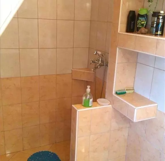 پانسیون Alpesi Vendégház