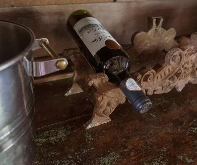 Pension Estalagem La Hacienda