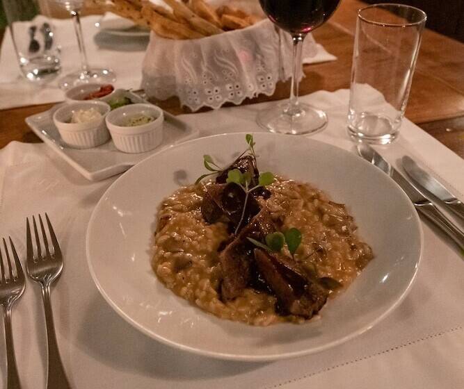 Pension Estalagem La Hacienda