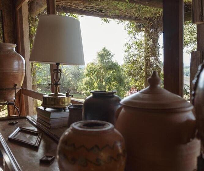 Pension Estalagem La Hacienda