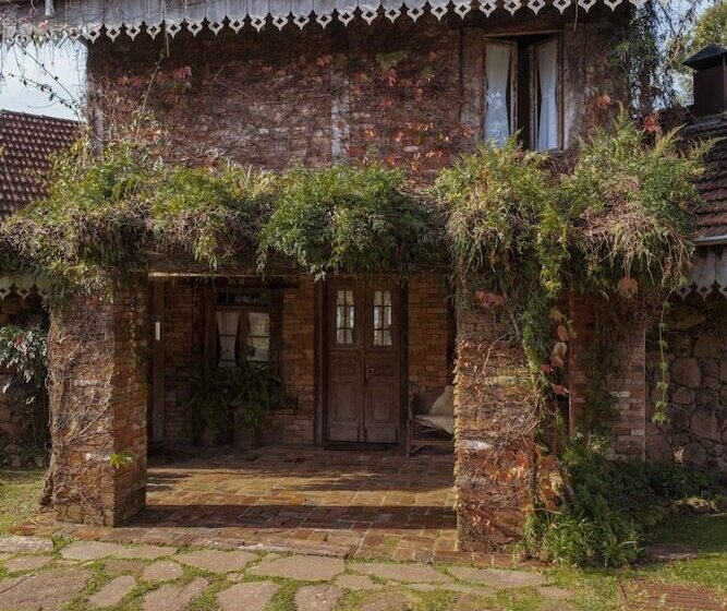 Pension Estalagem La Hacienda