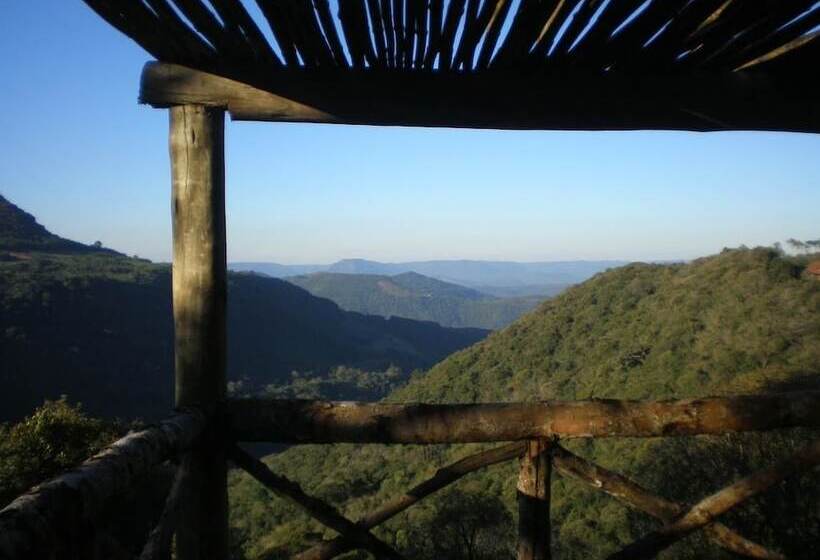 Pension Estalagem La Hacienda