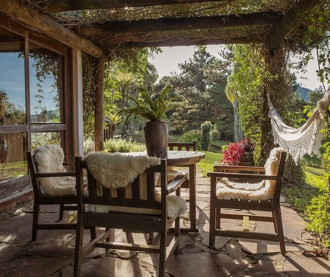 Pension Estalagem La Hacienda