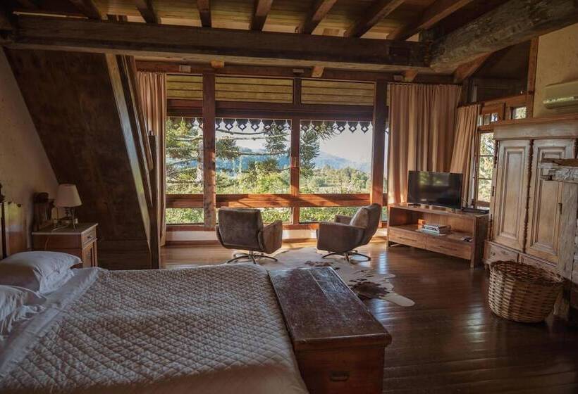 Pension Estalagem La Hacienda