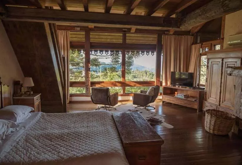 Pension Estalagem La Hacienda