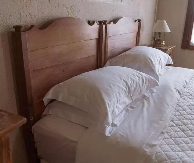 Pension Estalagem La Hacienda