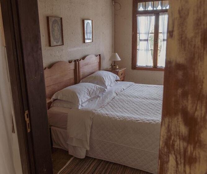 Pension Estalagem La Hacienda