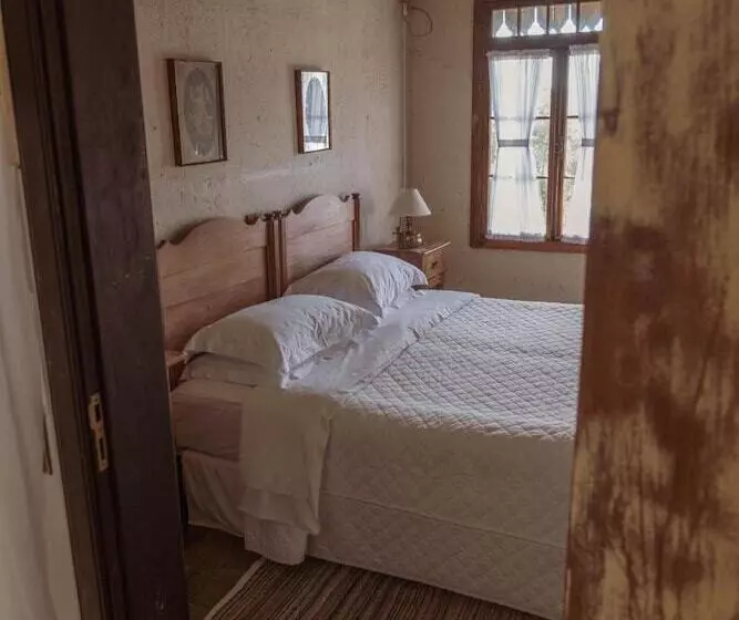 Pension Estalagem La Hacienda