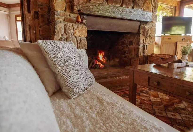 Pension Estalagem La Hacienda