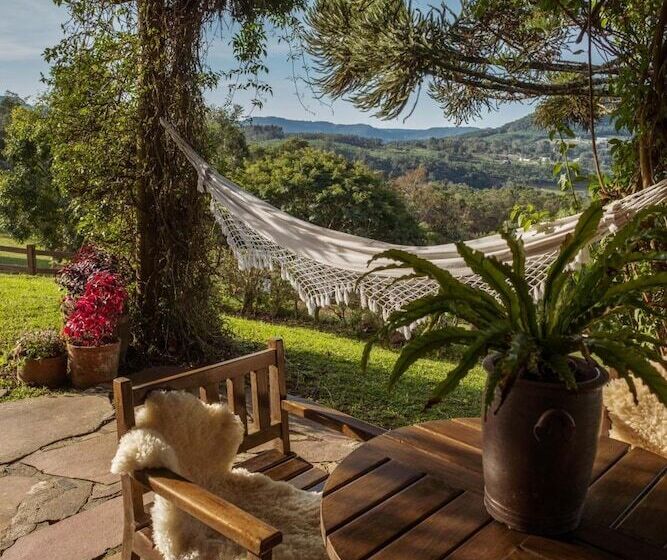 Pension Estalagem La Hacienda