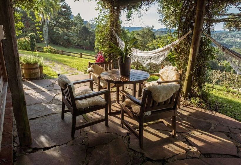 Pension Estalagem La Hacienda