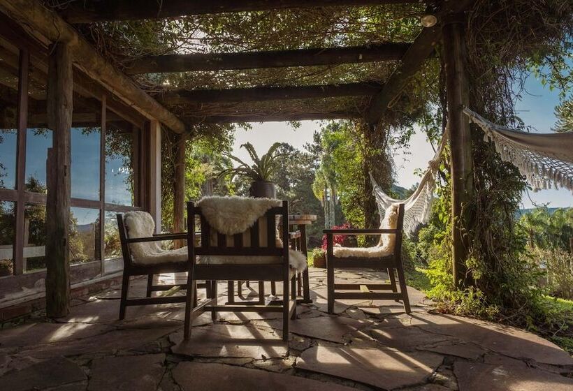 Pension Estalagem La Hacienda