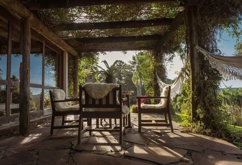 Pension Estalagem La Hacienda