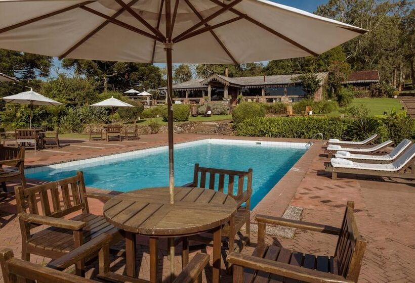 Pension Estalagem La Hacienda