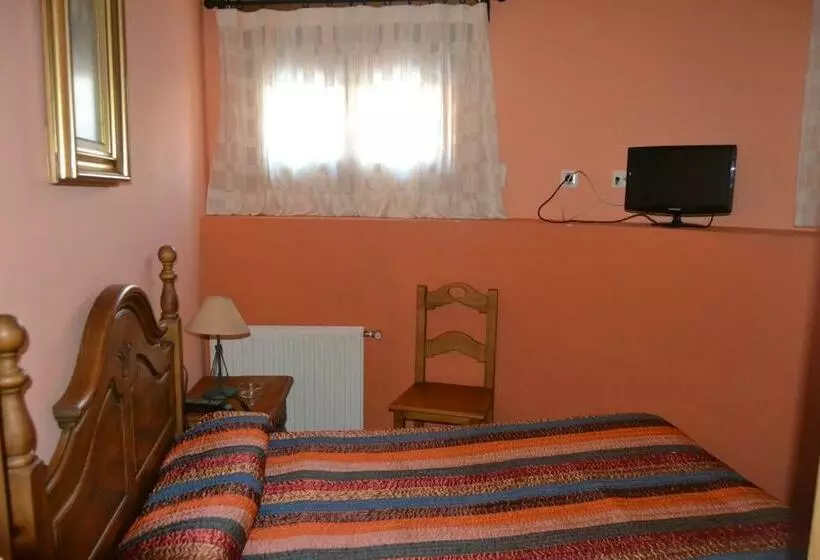 پانسیون Hostal Arévacos