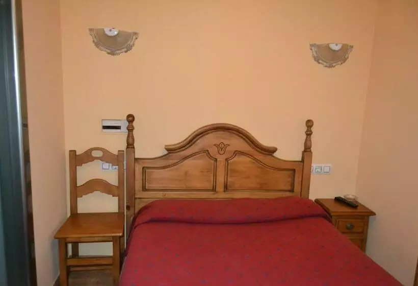 پانسیون Hostal Arévacos