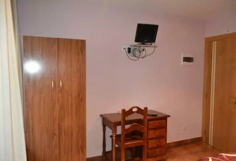 پانسیون Hostal Arévacos