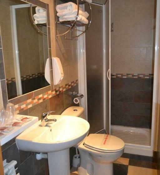 פנסיון Hostal Arévacos