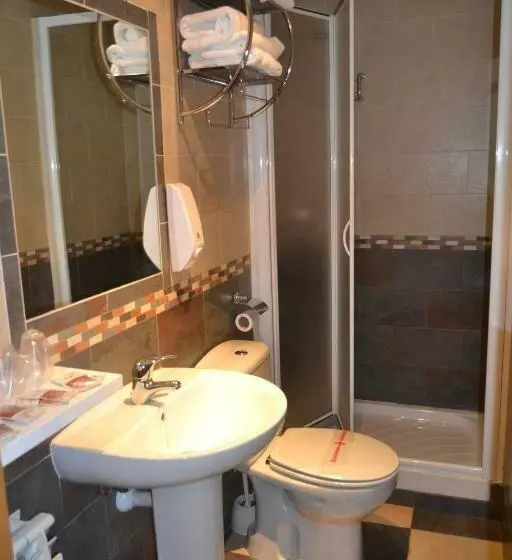 پانسیون Hostal Arévacos