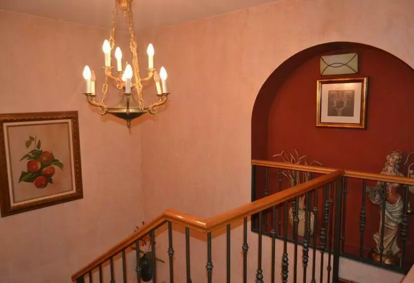 پانسیون Hostal Arévacos