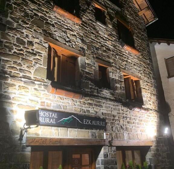 Pensão Hostal Ezkaurre