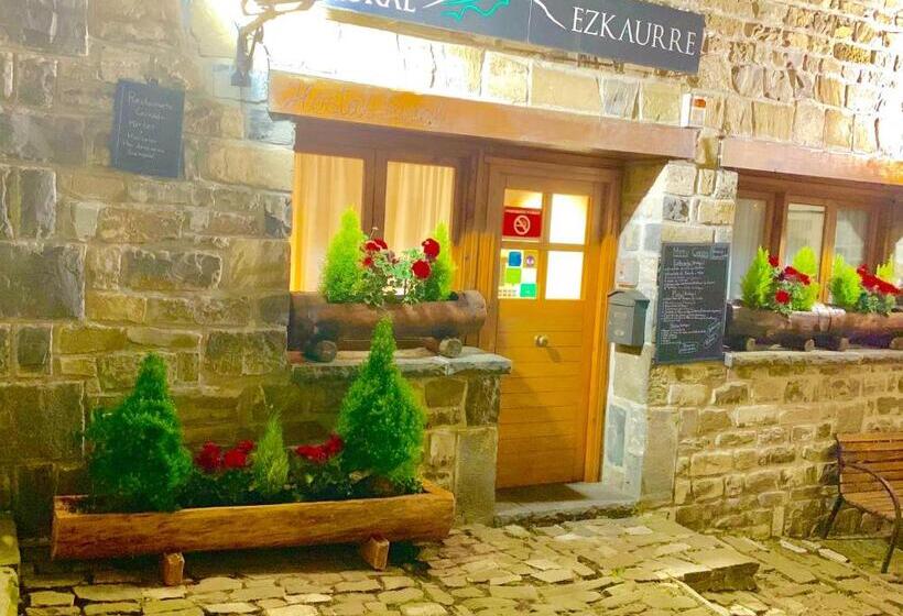 Pensão Hostal Ezkaurre