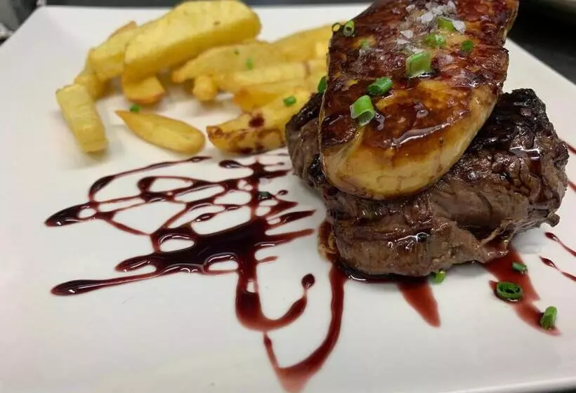 Majatalo Hostal Ezkaurre