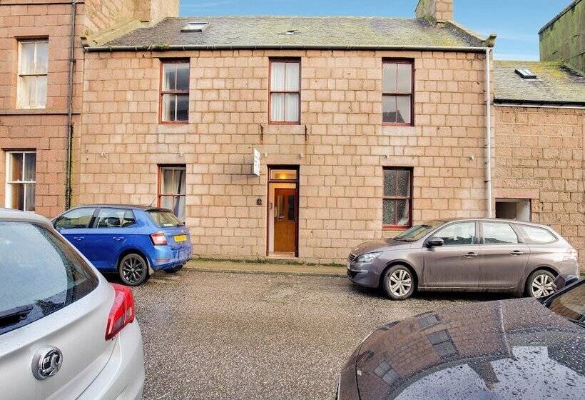 פנסיון Lost Guest House Peterhead