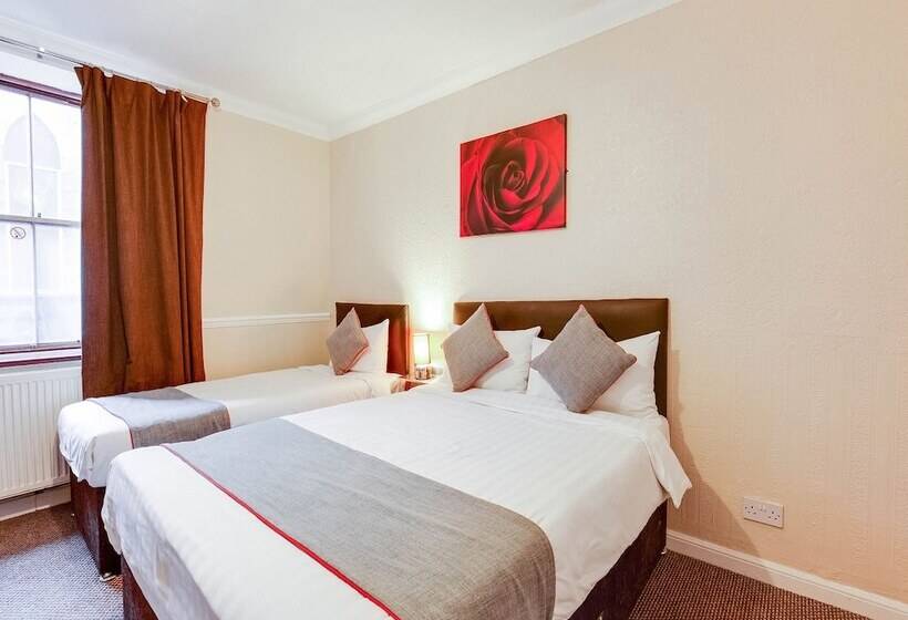 פנסיון Lost Guest House Peterhead