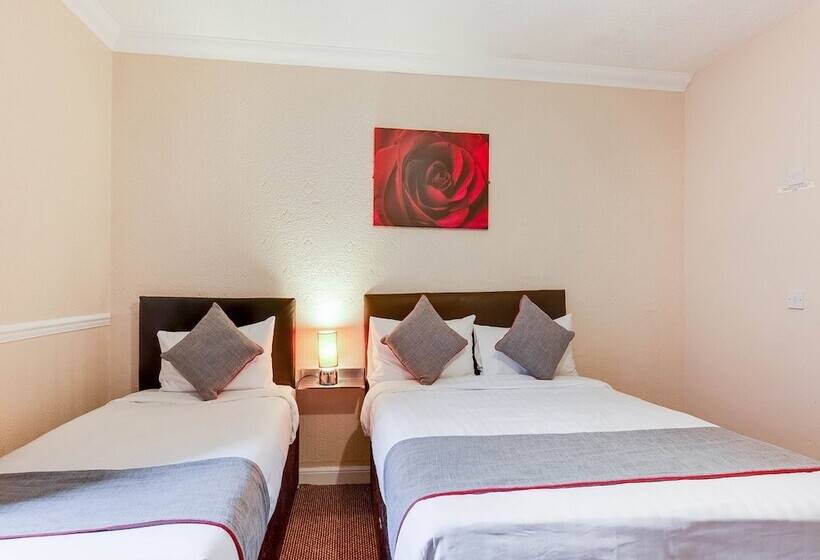 פנסיון Lost Guest House Peterhead