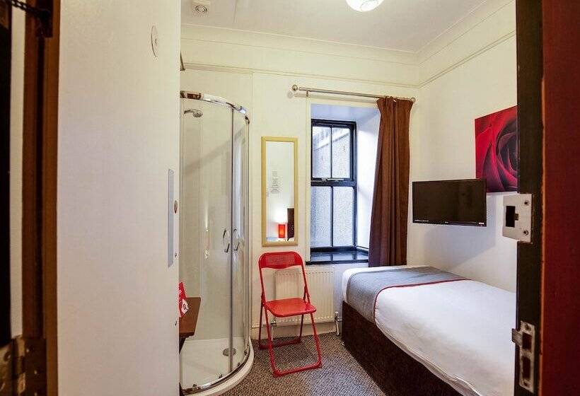 פנסיון Lost Guest House Peterhead