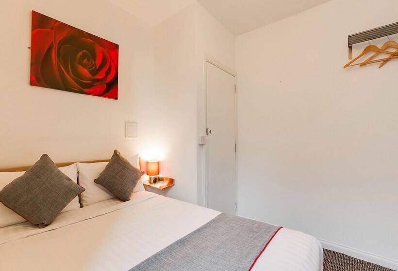 פנסיון Lost Guest House Peterhead