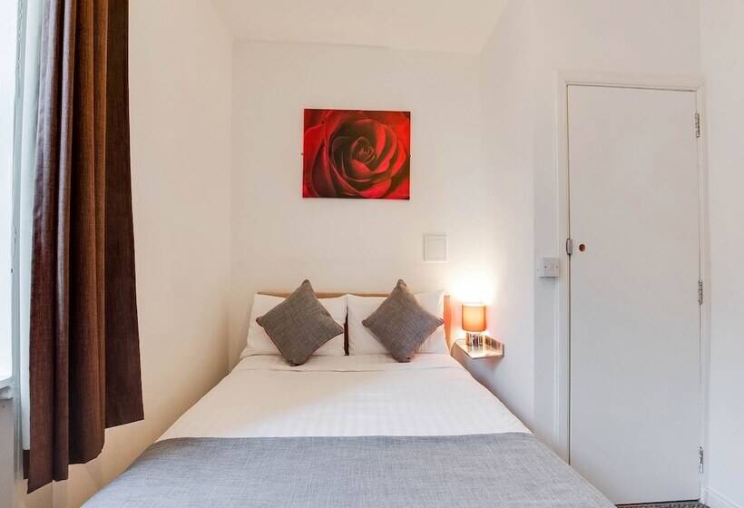 פנסיון Lost Guest House Peterhead