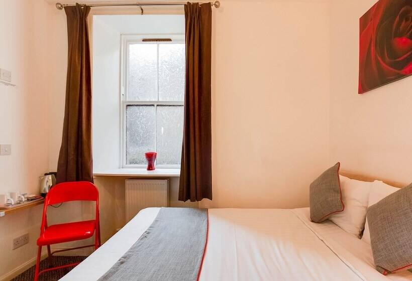 פנסיון Lost Guest House Peterhead