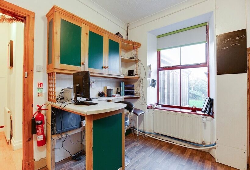 פנסיון Lost Guest House Peterhead