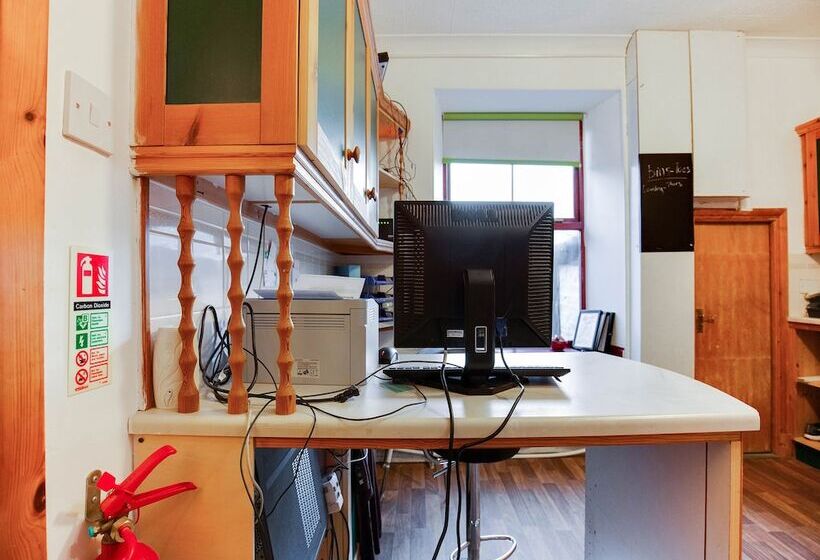 פנסיון Lost Guest House Peterhead