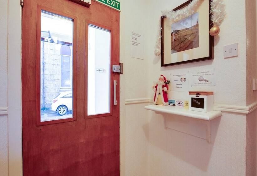 פנסיון Lost Guest House Peterhead