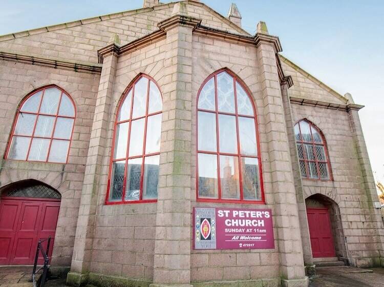 פנסיון Lost Guest House Peterhead