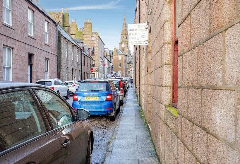 פנסיון Lost Guest House Peterhead