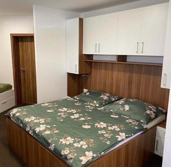 Pensão Penzion Svatý Jan