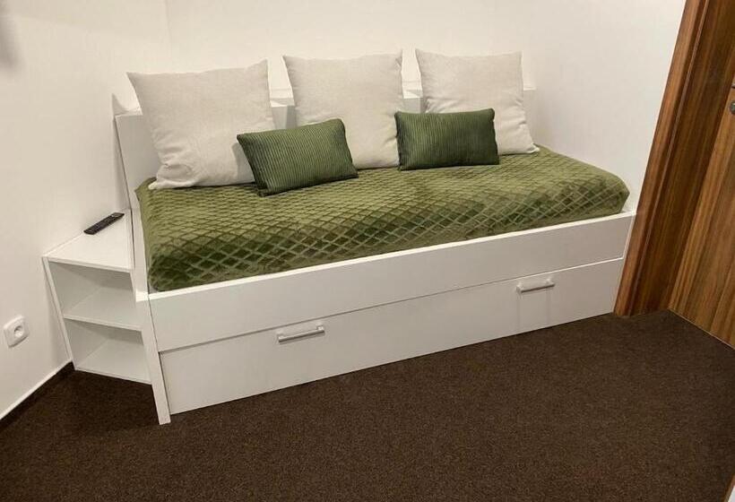 Pensão Penzion Svatý Jan