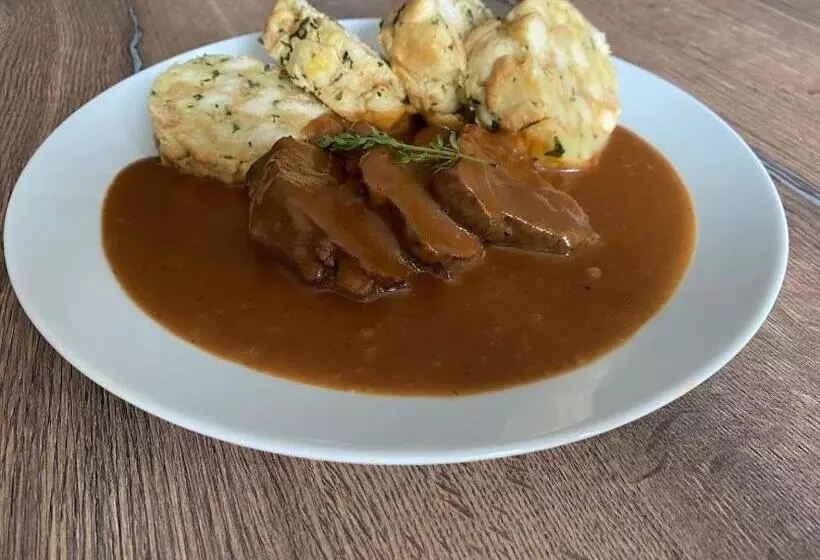 ペンション Penzion Svatý Jan