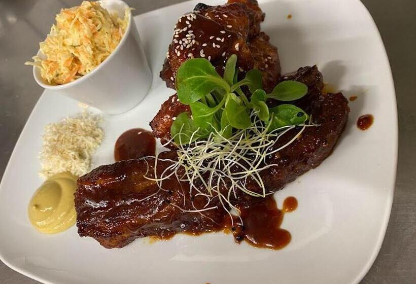 Pensão Penzion Svatý Jan