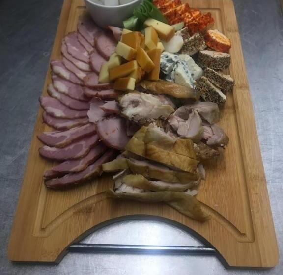 Pensão Penzion Svatý Jan