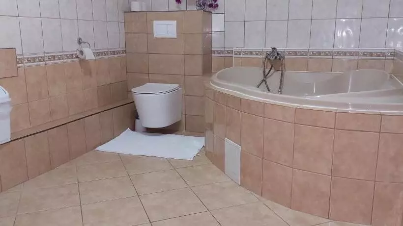 Majatalo Penzion U šelongů