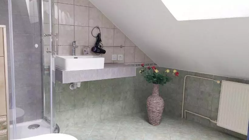 Majatalo Penzion U šelongů