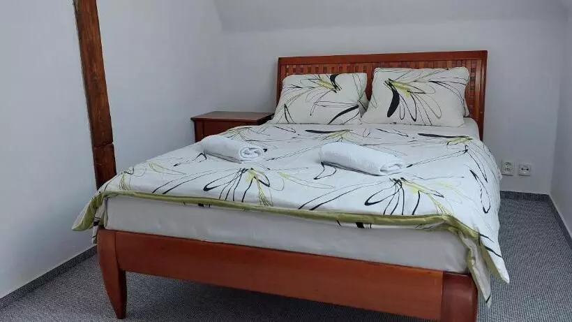 Majatalo Penzion U šelongů