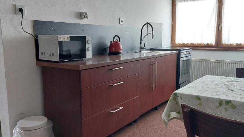 Pansiyon Penzion U šelongů