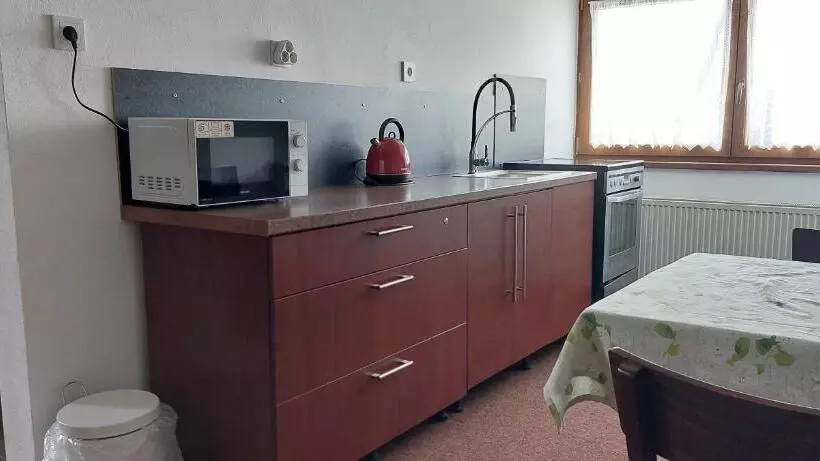 Majatalo Penzion U šelongů